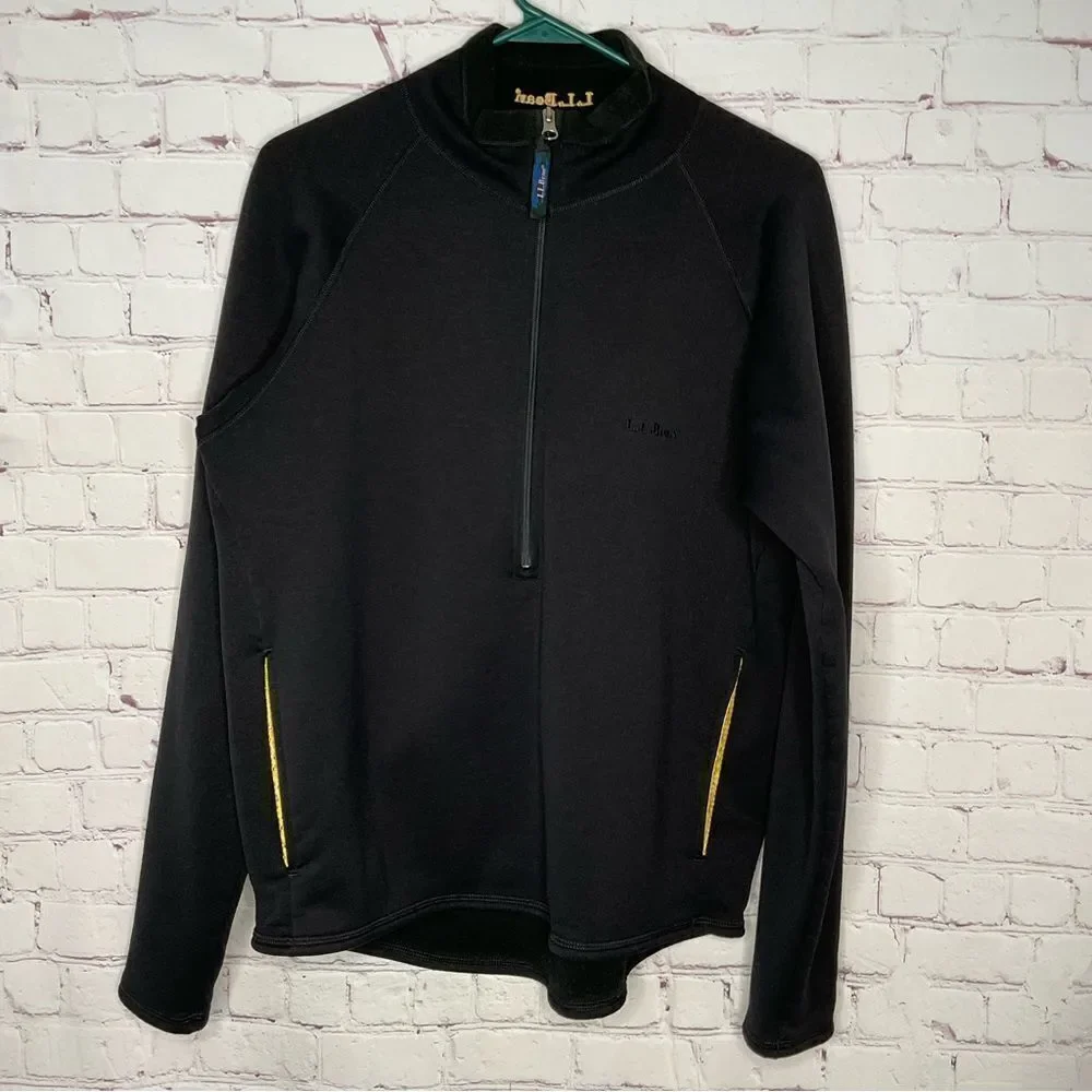 L.L. Bean mens clean sweater